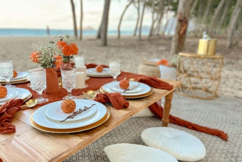 When Family Gatherings Feel Like Work, Try a Luxury Picnic Twist This Friendsgiving