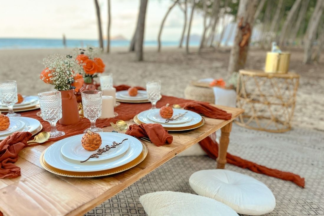 When Family Gatherings Feel Like Work, Try a Luxury Picnic Twist This Friendsgiving