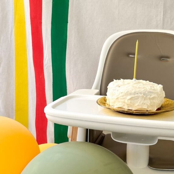 Planning a Simple Birthday Bash With Creative Play in Mind