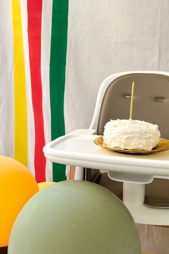 Planning a Simple Birthday Bash With Creative Play in Mind