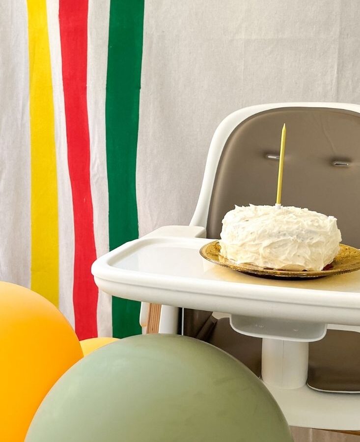 Planning a Simple Birthday Bash With Creative Play in Mind