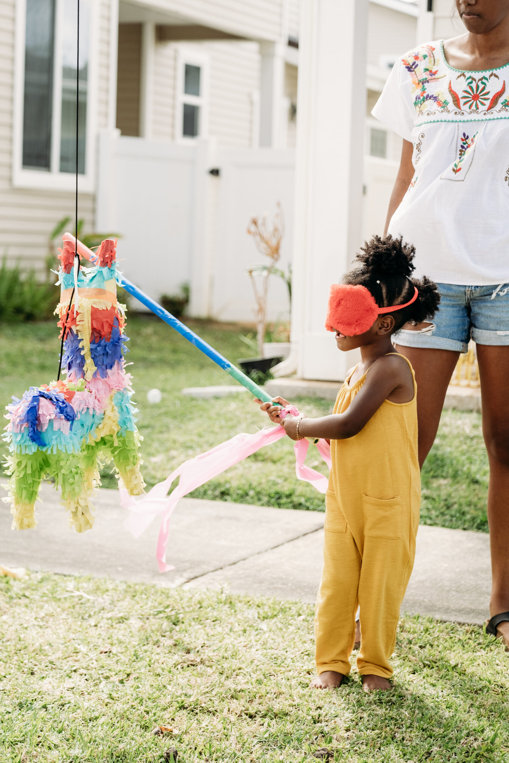 the art of a subtle theme for a kid's party
