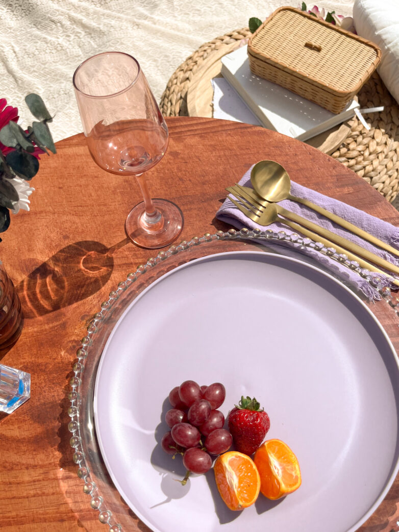 Self-Love in A Basket: Why Every Solo Picnic Comes With a Journal